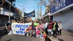 VILLA HIDALGO SE MOVILIZÓ POR JUSTICIA PARA NATALIA SABÁN VILLA HIDALGO SE MOVILIZÓ POR JUSTICIA PARA NATALIA SABÁN