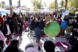 LA CÁRCOVA DIJO ¡NO AL TRABAJO INFANTIL! LA CÁRCOVA DIJO ¡NO AL TRABAJO INFANTIL!