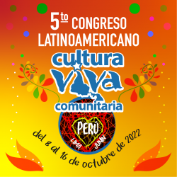 FM RECONQUISTA EN PERÚ: CONGRESO DE “CULTURA VIVA” FM RECONQUISTA EN PERÚ: CONGRESO DE “CULTURA VIVA”