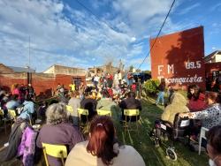 FM RECONQUISTA FESTEJÓ EL DÍA DE LA RADIODIFUSIÓN FM RECONQUISTA FESTEJÓ EL DÍA DE LA RADIODIFUSIÓN