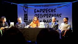 EMPRESAS RECUPERADAS: SOLIDARIDAD Y AUTOGESTIÓN EMPRESAS RECUPERADAS: SOLIDARIDAD Y AUTOGESTIÓN