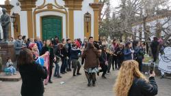 FESTIMIGRANTAS: EL ÁREA RECONQUISTA BRILLÓ EN LUJÁN FESTIMIGRANTAS: EL ÁREA RECONQUISTA BRILLÓ EN LUJÁN