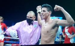 ANOCHE EL “BEBU” VERÓN BRILLÓ EN TIJUANA ANOCHE EL “BEBU” VERÓN BRILLÓ EN TIJUANA