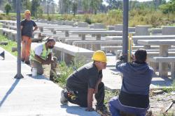 ¡BIEN AHÍ! OBRAS Y LIMPIEZA SON AMORES ¡BIEN AHÍ! OBRAS Y LIMPIEZA SON AMORES