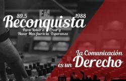 LA COMUNICACIÓN COMUNITARIA ESTÁ DE FIESTA LA COMUNICACIÓN COMUNITARIA ESTÁ DE FIESTA