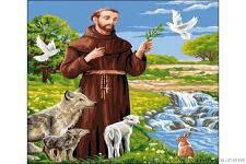 FRANCISCO DE ASÍS: EL SANTO DEL AMBIENTE FRANCISCO DE ASÍS: EL SANTO DEL AMBIENTE