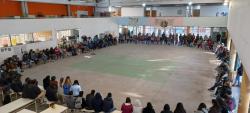 INCREÍBLE AGRESIÓN A LA ESCUELA SECUNDARIA DE LA UNSAM INCREÍBLE AGRESIÓN A LA ESCUELA SECUNDARIA DE LA UNSAM