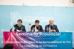 KICILLOF CON LOS CENTROS SOCIOEDUCATIVOS Y COMUNITARIOS KICILLOF CON LOS CENTROS SOCIOEDUCATIVOS Y COMUNITARIOS