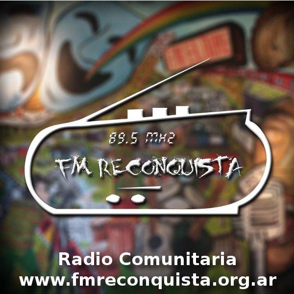 FM Reconquista 89.5 Mhz.